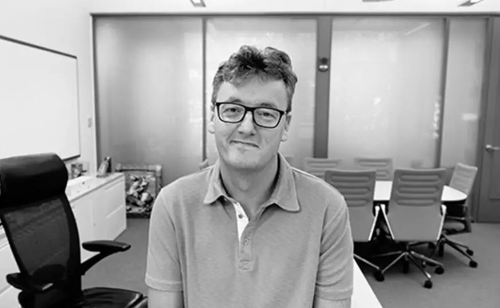 图为普林斯顿大学化学系教授David MacMillan. 图为普林斯顿大学化学系教授David MacMillan.