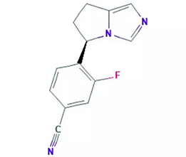 osilodrostat结构式（图片来源：pubchem）