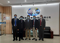 上海市委常委、副市长吴清一行调研w66国际·利来生物医药股份有限公司