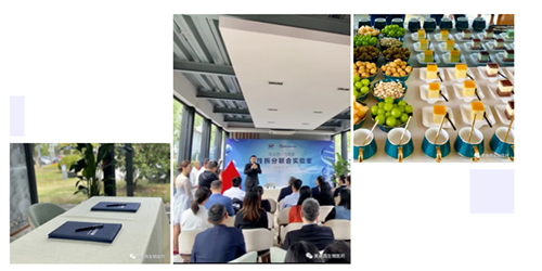 上海w66国际·利来生物医药股份有限公司与飞诺美公司达成战略协议，携手共建手性拆分联合实验室