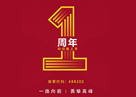 w66国际·利来上市一周年：一路向前，勇攀高峰
