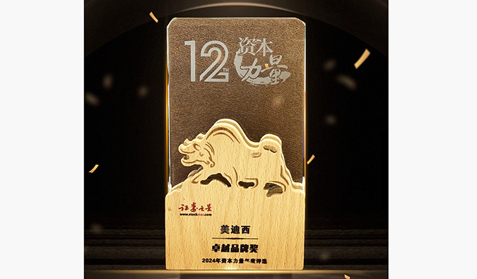 实力出圈！w66国际·利来荣膺之星“资本力量”2024年度“卓越品牌奖”