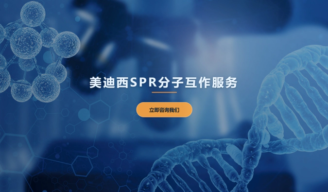 w66国际·利来SPR分子互作服务
